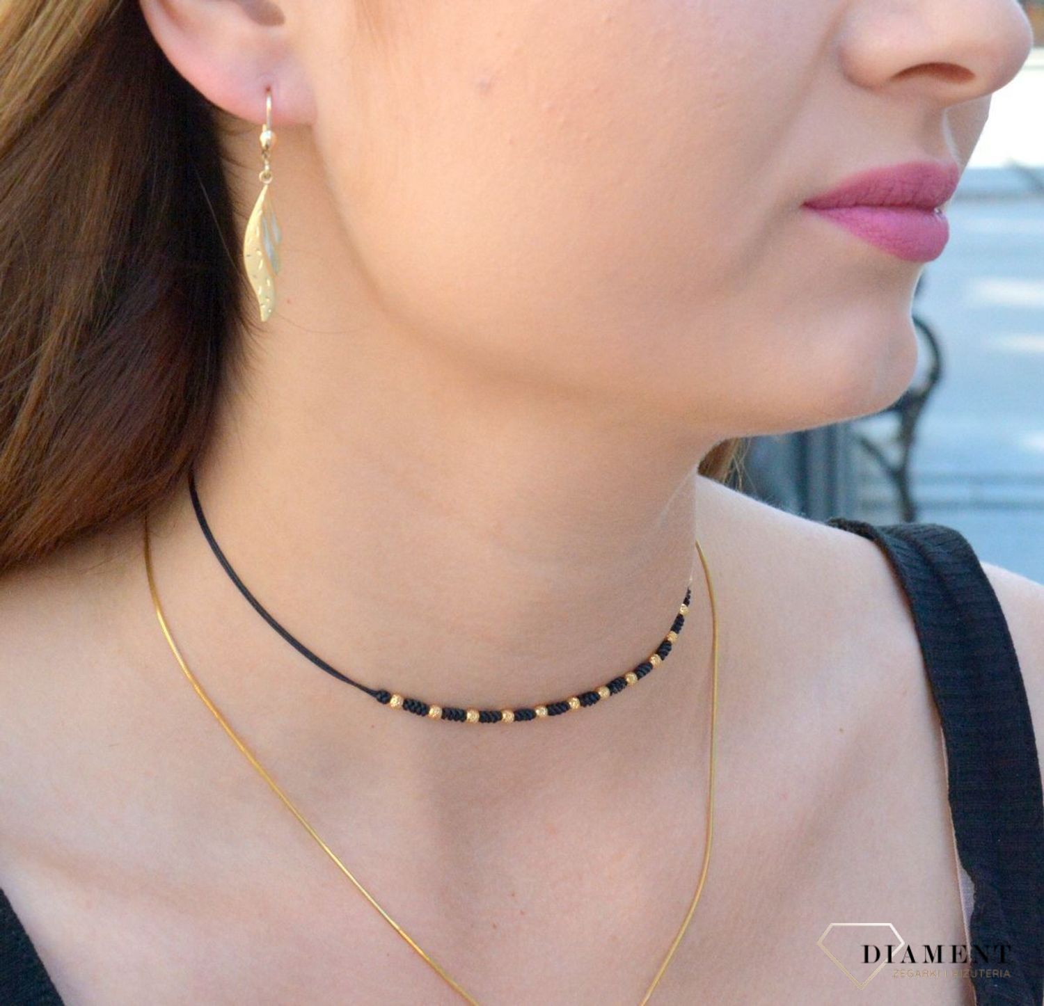 Złote kolczyki 333 wiszące KL 5462A 333.jpg